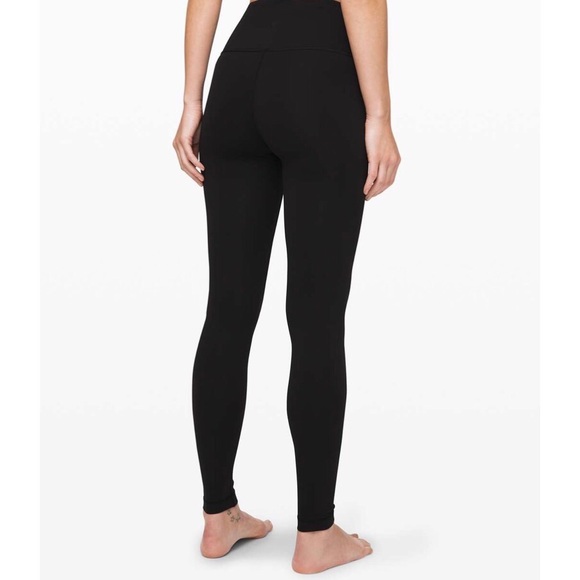 lululemon always on high rise